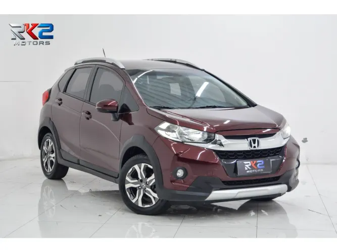 Honda WR-V EXL 1.5 Flexone 16V 5P Aut. 2019
