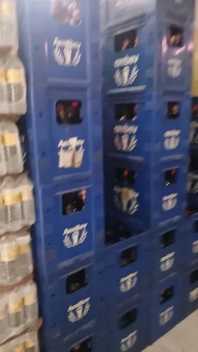 Grades de cerveja litro