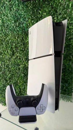 PlayStation 5 slim pego seu game como parte de pagamento