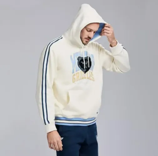 MOLETOM MEMPHIS GRIZZLIES