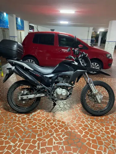 Bros 160 ESDD impecável, só venda.