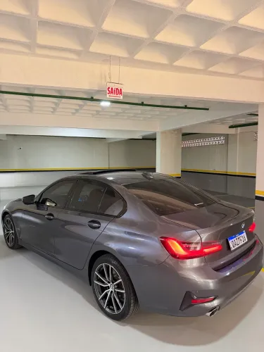 BMW 320I A Modern/sport TB 2.0/a.flex 16V 4P 2021
