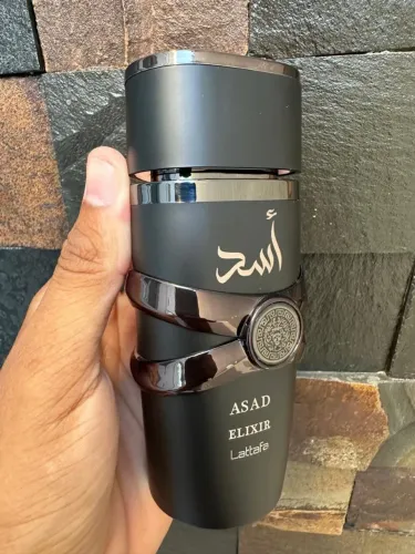 Asad Elixir