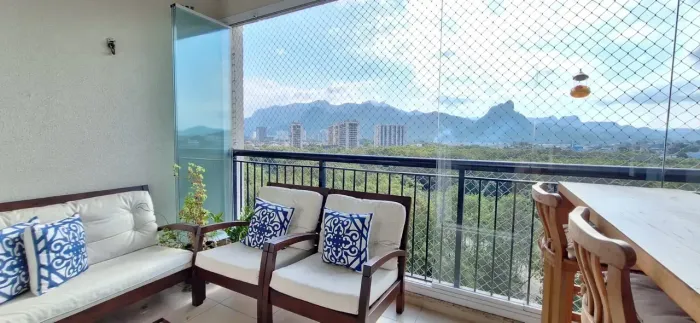 Apartamento a venda 3 suites 145m Majestic Cidade Jardim