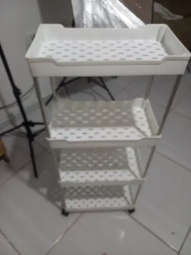 Carrinho multiuso 