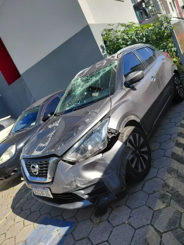Nissan Kicks SL 1.6 16V Flexstar 5P Aut. 2018