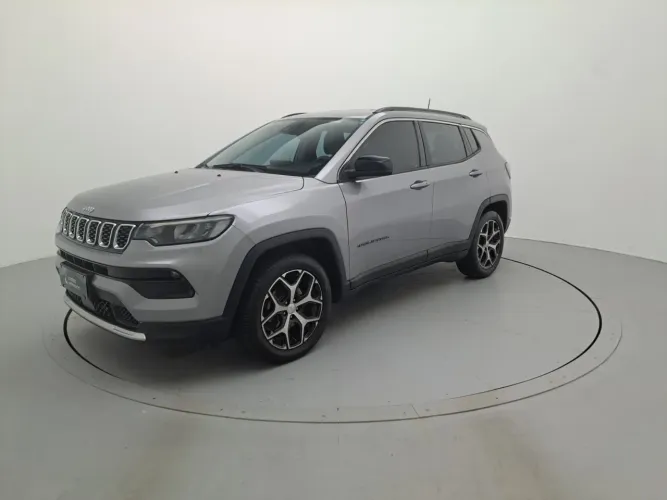 Jeep Compass Long. T270 1.3 TB 4X2 Flex AUT 2025