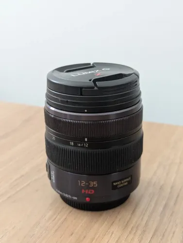 Panasonic Lumix G X Vario 12-35mm f/2.8 ASPH POWER O.I.S.