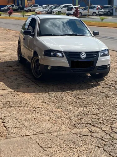 Volkswagen Gol Geração IV Trend 1.0 8V MI Total Flex Mec. 2P 2010