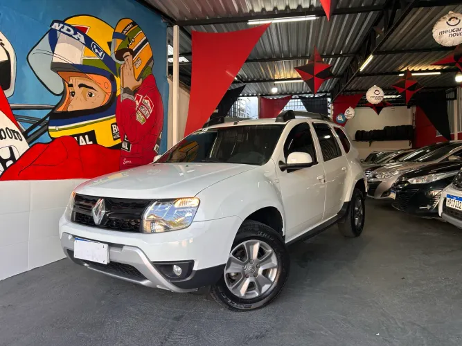 Renault Duster Dynamique 1.6 Hi-flex 16V Mec. 2019