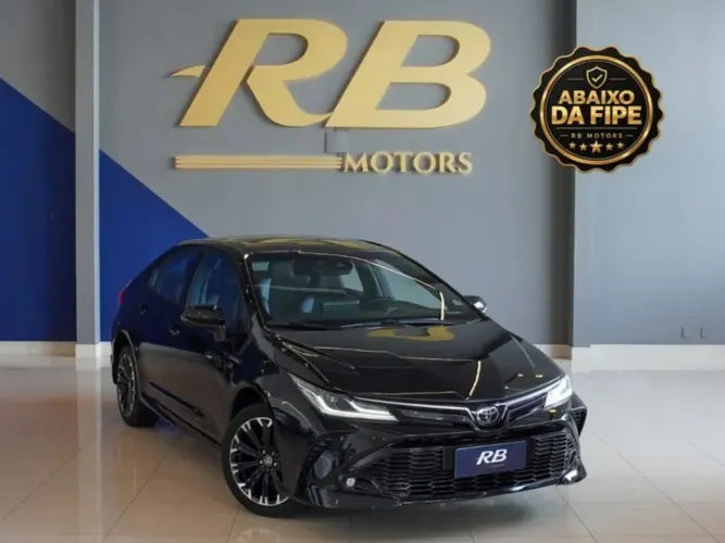 Toyota Corolla GR-Sport 2.0 Flex 16V AUT 2023