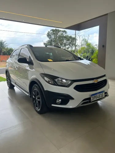 Chevrolet Onix Activ 1.4 8V Flex Aut. 4P 2019