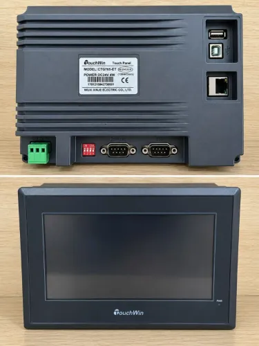 IHM TouchWin CTG765-ET - 7?