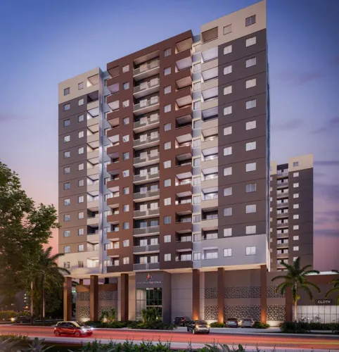 Apartamento com 3 quartos com suíte à venda, 67 m² por R$ 599.000 - Soteco - Vila Velha/ES