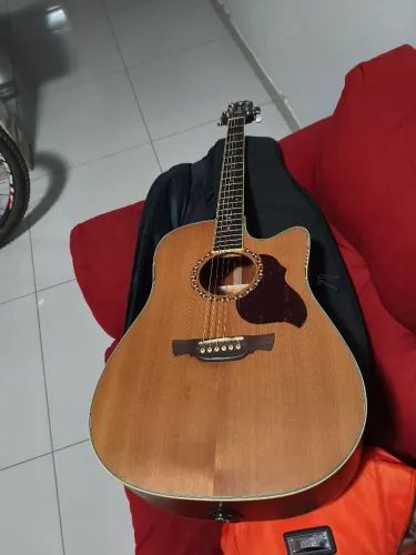 Venda Violão Crafter DE7/N