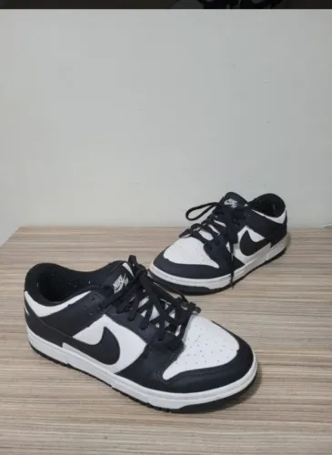 Tênis N37 Dunk Low PANDA original ver fotos