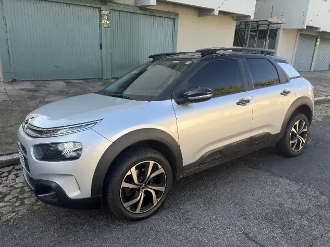 Citroen C4 Cactus Shine Pack 1.6 Turbo Flex Aut. 2019