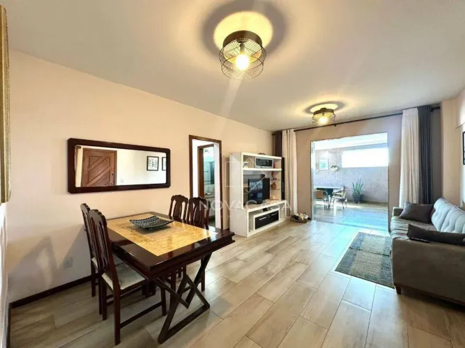 Apartamento Garden com 3 dormitórios à venda, 84 m² por R$ 659.900,00 - Heliopolis - Belo