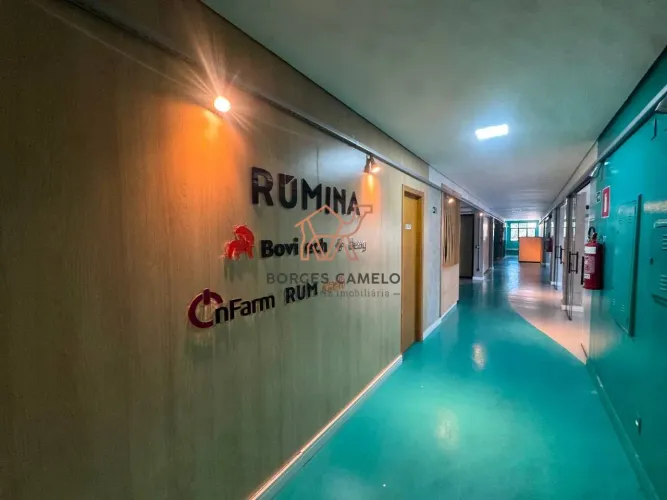 Andar Corporativo para alugar, 532 m² por R$ 14.800/mês - Sion - Belo Horizonte/MG