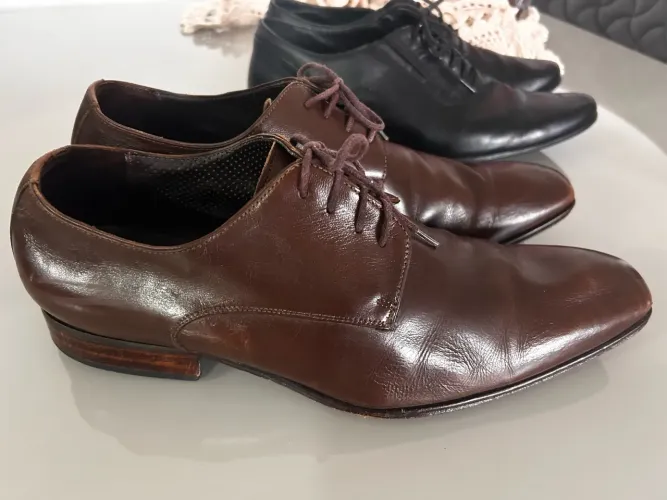 Sapatos Albanese