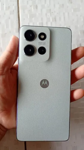 Vendo celular moto G75 5g 