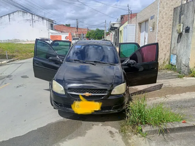 Chevrolet Classic Life/ls 1.0 VHC Flexp. 4P 2014