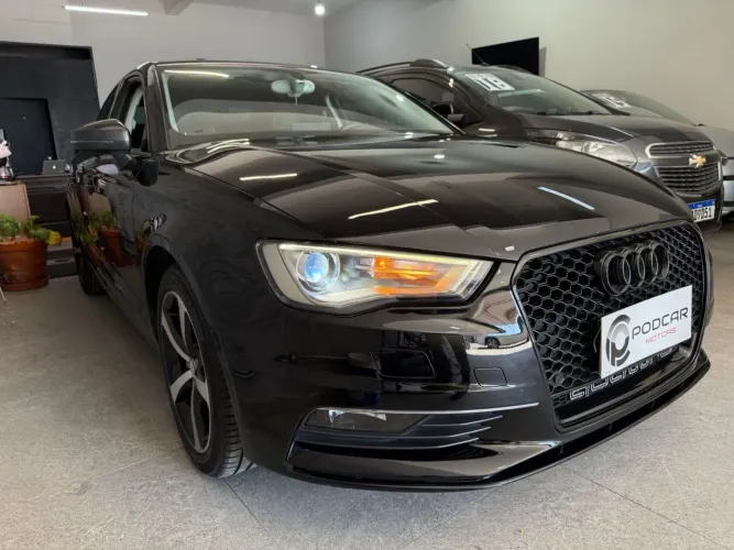 Audi A3 Sed.1.8/1.8 Ambit.16v TB FSI S-tronic 2015