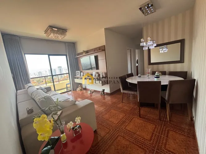 Ed. Vitória II - Apartamento no Edifício Victoria I - Sorocaba/SP