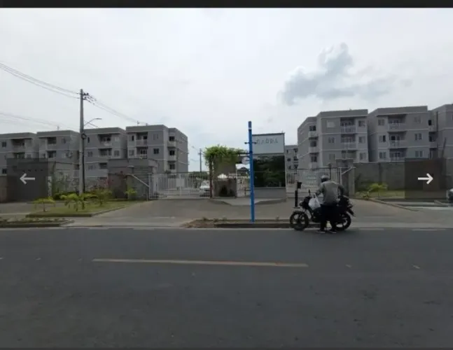 Alugo Apto Cond.Barra Sul