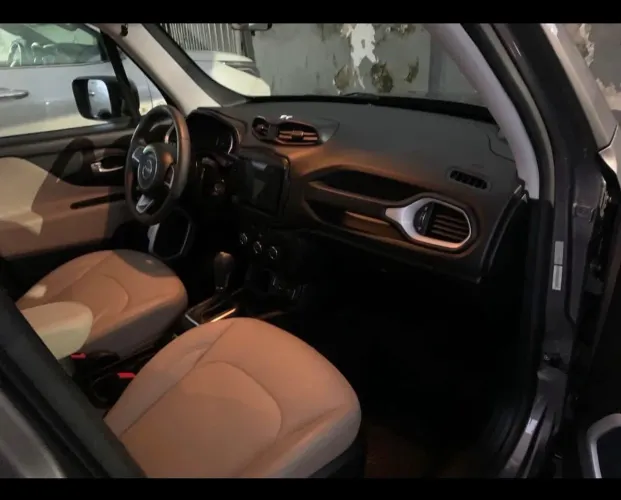 Jeep Renegade Sport 1.8 4X2 Flex 16V Aut. 2019