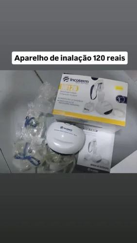 Inalador