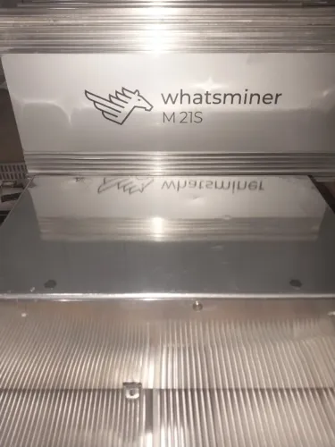 Whatsminer m21s 