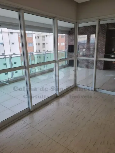 Locação de Apartamento com 4 Quartos e 4 Suítes na Vila São Francisco, Osasco-SP - 254m², 