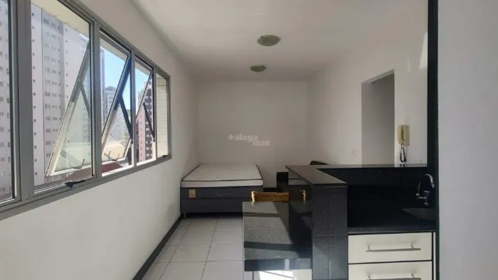 ALUGUEL: Excelente apartamento mobiliado com 40 m2; 01 vaga - Lourdes