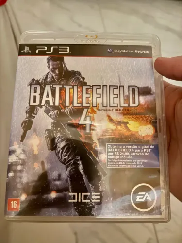 Battlefield 4 PlayStation 3