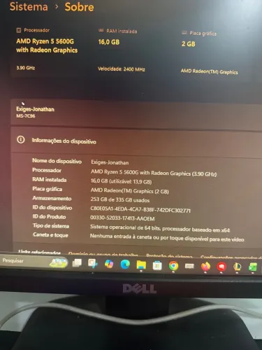 Ryzen 5 5600G