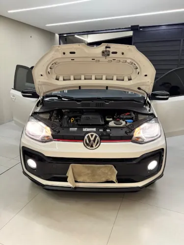 Volkswagen Up! Extreme 1.0 TSI Total Flex 12V 5P 2020