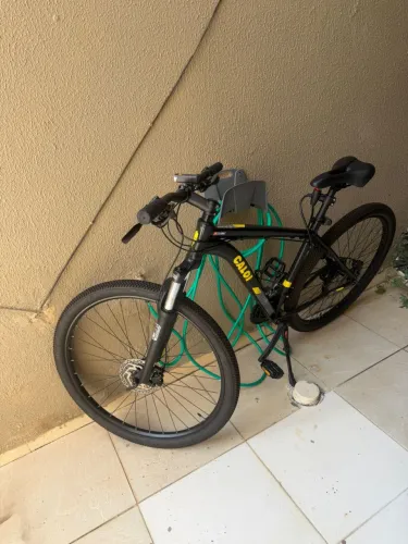 Bicicleta Caloi Aro 29