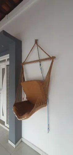 Cadeira de Balanço de Teto