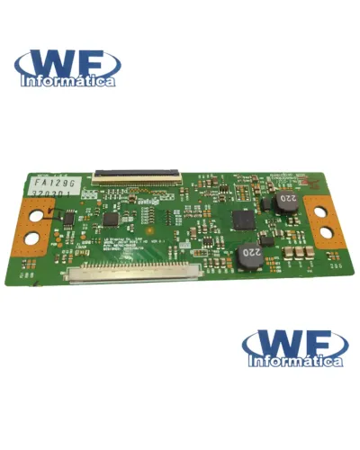 PLACA T-CON TV LG 32LN536B 