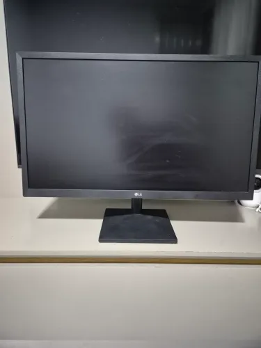 Monitor Gamer LG 23,8, Led, Full HD, 75hz, VGA/HDMI 24MK430H