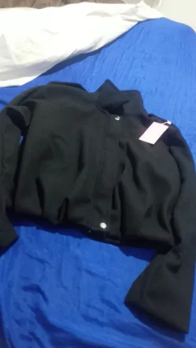 Jaqueta Zara feminina 