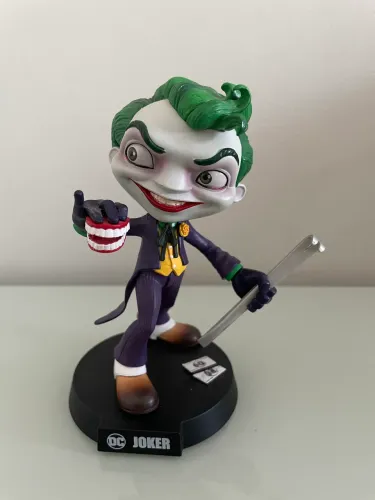 Coringa - liga da justiça - Miniatura