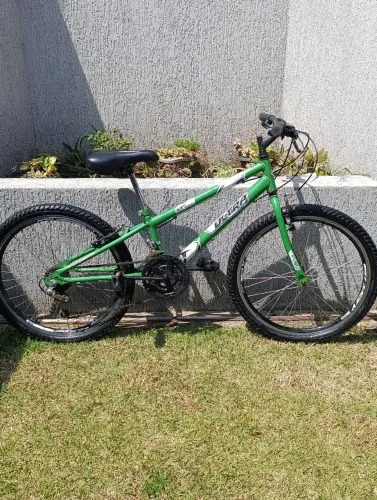 Bike 21 marchas aro 24(desapego)