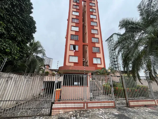 Apartamento mobiliado de 1/4 na Cidade velha/ Batista Campos I Fala com a Garantia.