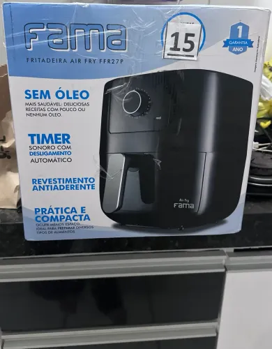 Air fryer 