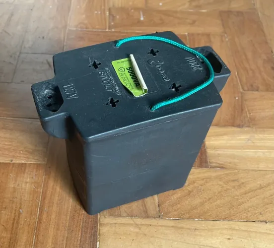 AutoTransformador bivolt indusat (110v - 220v e 220v - 110v)