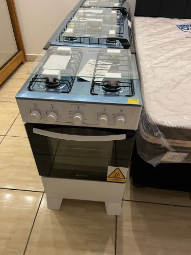 Fogão 4 bocas novo