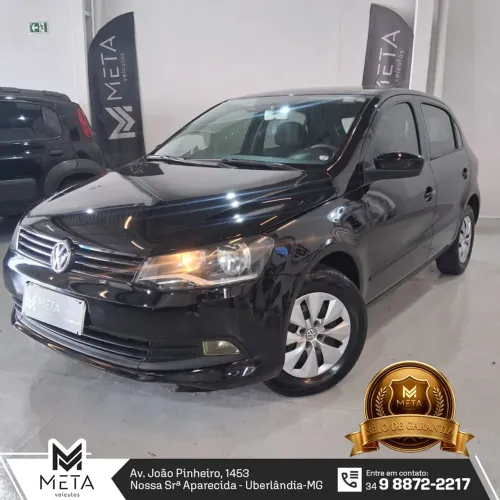 Volkswagen Gol 2014