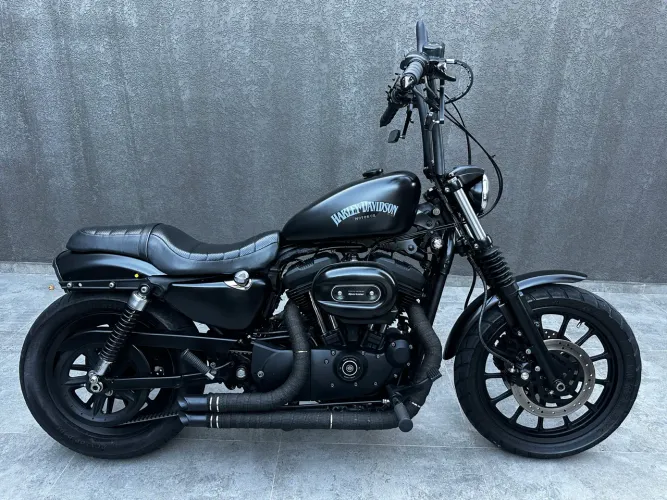 Harley 883r ano 2008 19.000km